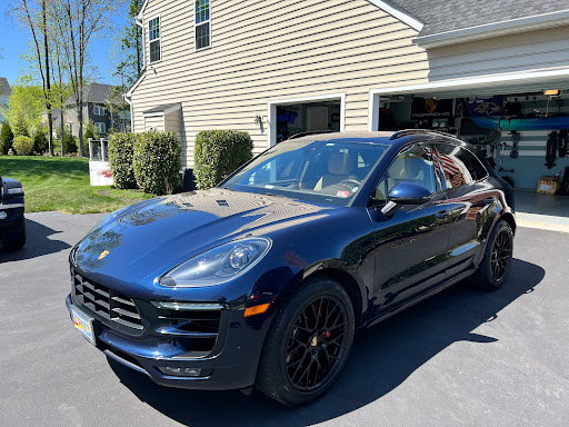 Cali's Touch Auto Detailing Services Sterling. Loudoun County. Virginia 1 word3
