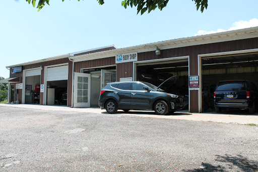 Caltrider's Body Shop Manchester. Carroll County. Maryland 1 word2