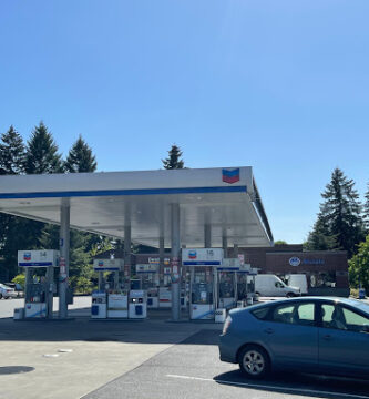 Camas Chevron Camas. Clark County. Washington 2 word2