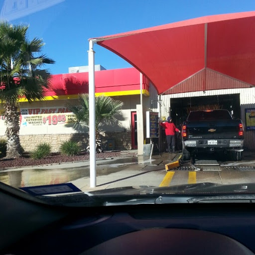 Canyon Creek Car Wash Temple. Bell County. Texas 1 word1