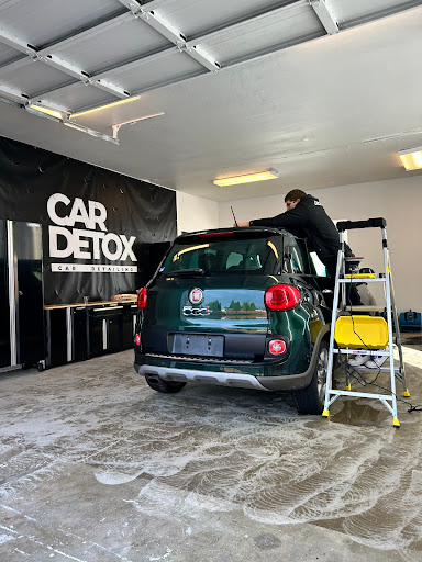 Car Detox - Auto Detail Tualatin. Washington County. Oregon 1 word3