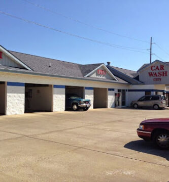 Car Wash City Springfield. Sangamon County. Illinois 3 word2