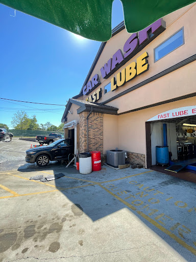 Car Wash Fast Lube Pompton Lakes. Passaic County. New Jersey 1 word3