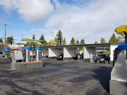 Car Wash Palace Seattle. King County. Washington 1 word1