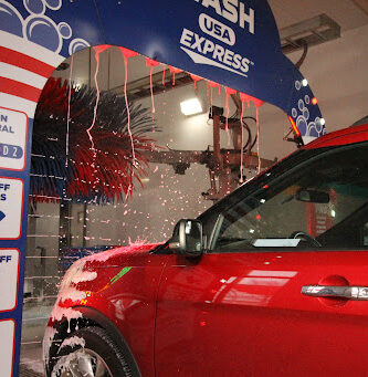 Car Wash USA Express Ridgeland. Madison County. Mississippi 2 word3