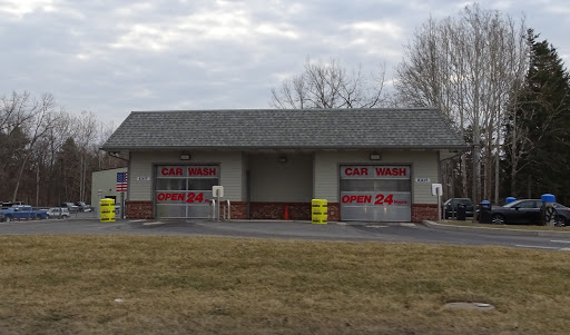 Car Wash New York Mills. Oneida County. 1 word2