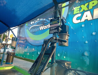 Car Wash Norwalk. Los Angeles County. California 1 word1