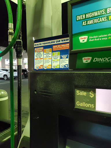 Car Wash Rialto. San Bernardino County. California 1 word3