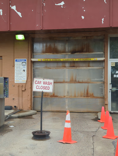 Car Wash Roseville. Ramsey County. Minnesota 1 word1