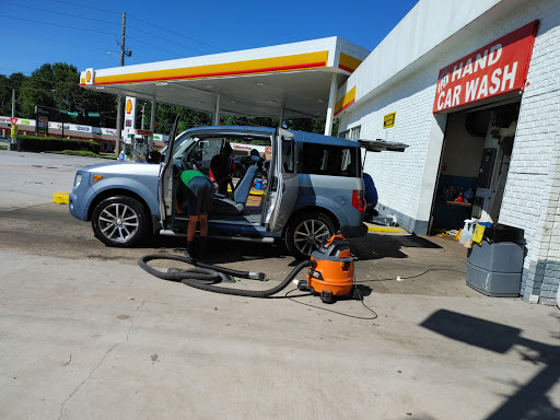 Car Wash Tucker. DeKalb County. Georgia 1 word3