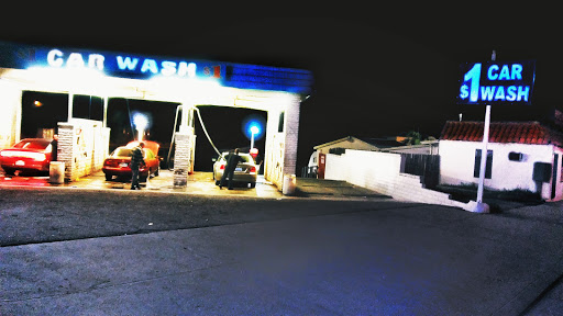 Car Wash Tujunga. Los Angeles County. California 1 word3