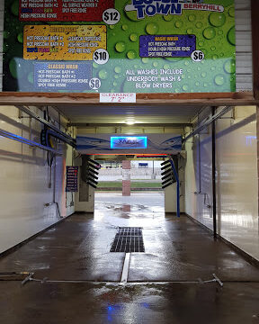 Car Wash Tulsa. Tulsa County. Oklahoma 3 word3