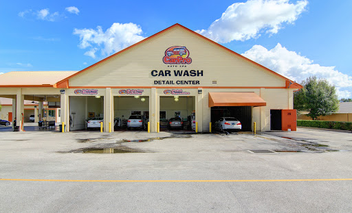 CarPro Auto Spa Palm City. Martin County. Florida 1 word2