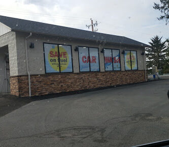 Carwash Brookings. Curry County. Oregon 2 word3