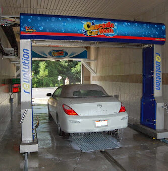 Cascade Car Wash Touchless Automatic - Kettering Kettering. Montgomery County. Ohio 2 word3