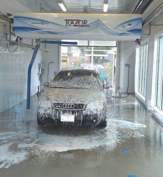 Cascade Car Wash Touchless Automatic - Springboro Springboro. Warren County. Ohio 3 word2