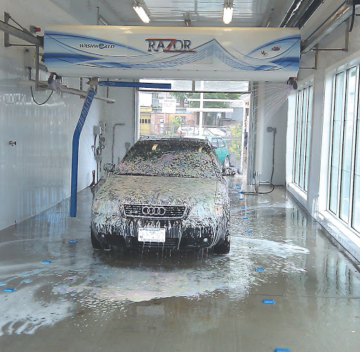 Cascade Car Wash Touchless Automatic - Springboro Springboro. Warren County. Ohio 1 word2