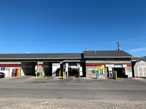 Cedar Ridge Auto Wash and Windshield Tremonton. Box Elder County. Utah 1 word2