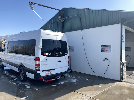 Centerville Self Car Wash Centerville. Davis County. Utah 1 word2