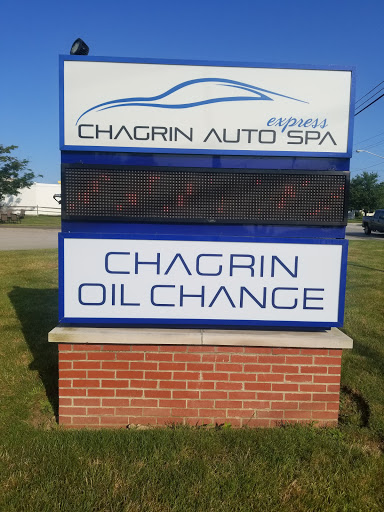 Chagrin Auto Spa Chagrin Falls. Geauga County. Ohio 1 word3