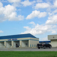 Chanute Auto Wash Chanute. Neosho County. Kansas 10 word2
