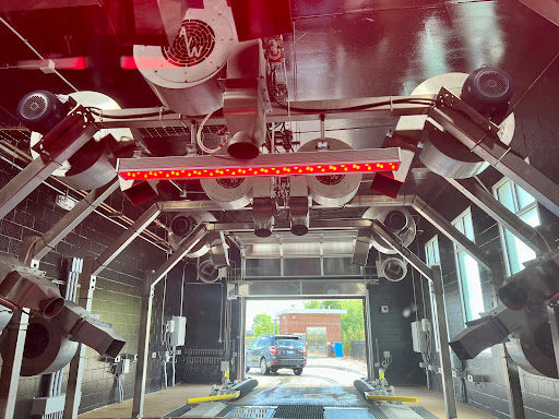 Charlie's Car Wash Lenexa. Johnson County. Kansas 1 word2