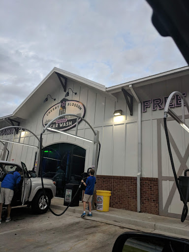 Cherry Blossom Express Car Wash Macon. Bibb County. Georgia 1 word3