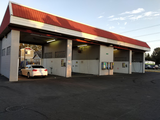 Chevron Car Wash Tacoma. Pierce County. Washington 1 word3