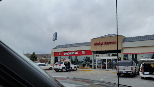 Chevron - Market Express Price. Carbon County. Utah 1 word3