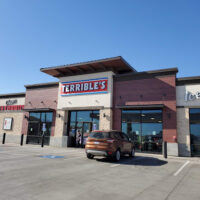 Chevron - Terrible's St. George. Washington County. Utah 10 word2