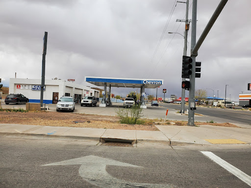 Chevron Winslow Winslow. Navajo County. Arizona 1 word3