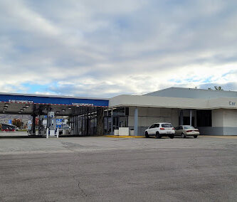 Chevron Bountiful. Davis County. Utah 3 word2