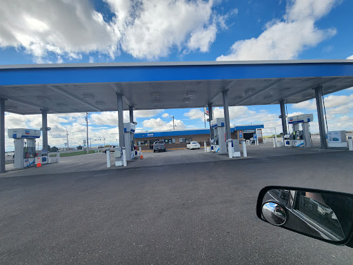 Chevron Jerome. Jerome County. Idaho 1 word1