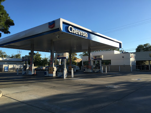 Chevron Pleasant Hill. Contra Costa County. California 1 word2