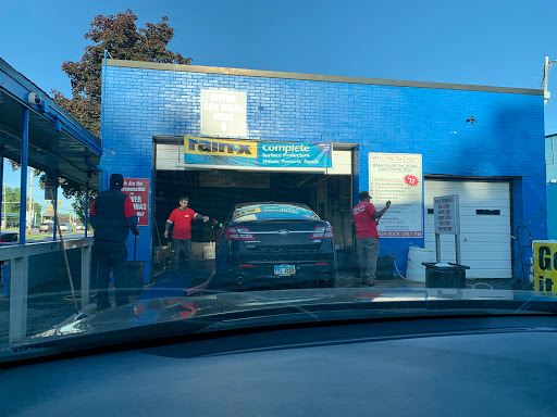 Chief's Auto Wash Cleveland. Cuyahoga. Ohio 1 word3
