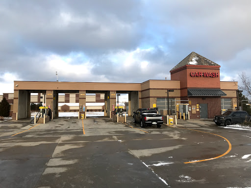 Church Ranch Car Wash Westminster. Jefferson County. Colorado. 1 word2