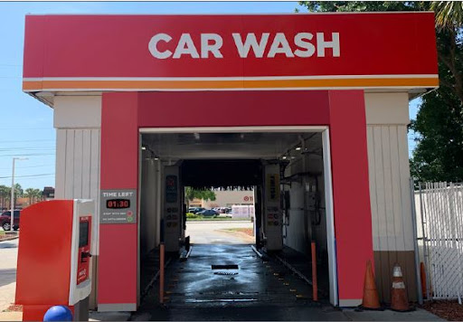Circle K | Car Wash Eustis. Lake County. Florida 1 word1
