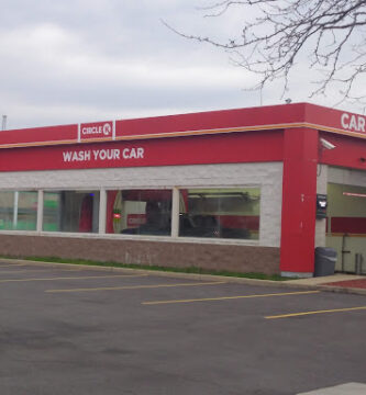 Circle K | Car Wash Oak Lawn. Cook County. Illinois 3 word2