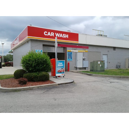 Circle K | Car Wash Springfield. Sangamon County. Illinois 1 word3
