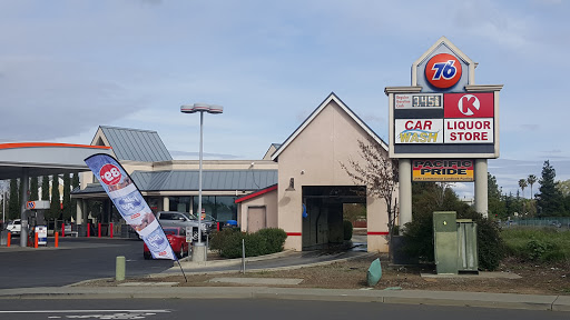 Circle K Davis. Yolo County. California 1 word3
