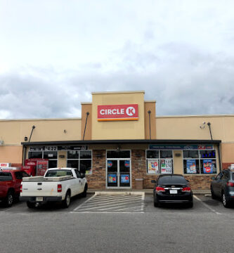 Circle K Perry. Houston County. Georgia 3 word3