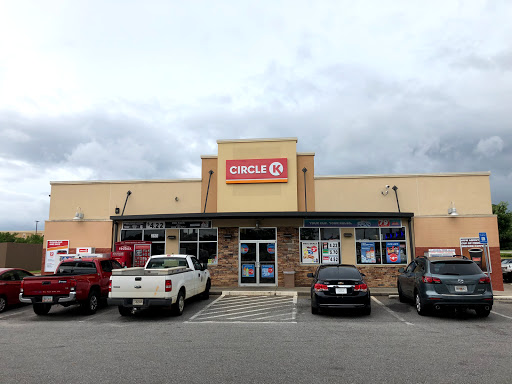 Circle K Perry. Houston County. Georgia 1 word3