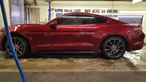 Clancy's Car Wash Muncie. Delaware County. Indiana 1 word1