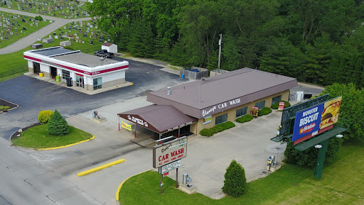 Clancy's Car Wash New Castle. Henry County. Indiana 1 word2