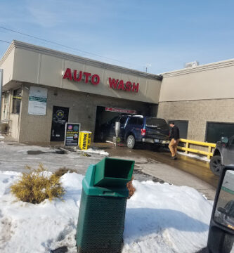 Classic Auto Wash Allen Park. Wayne County. Michigan 2 word2