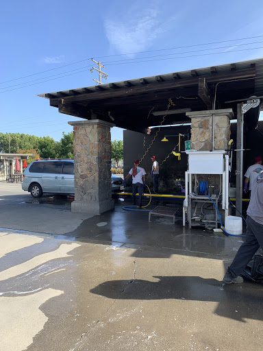 Classic Car Wash Napa. Napa County. California 1 word2