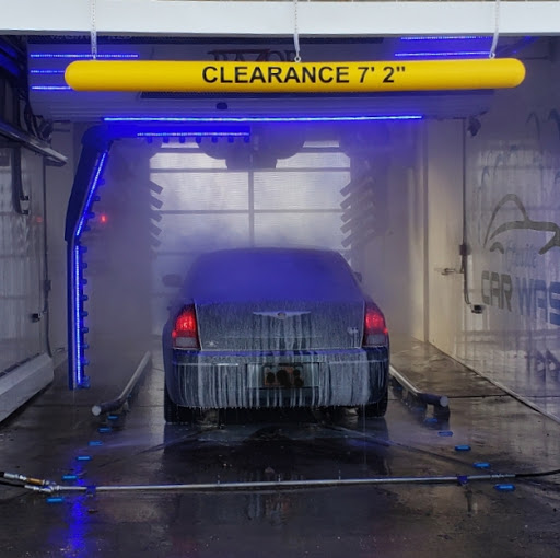 Classic Car Wash Nephi. Juab County. Utah 1 word2