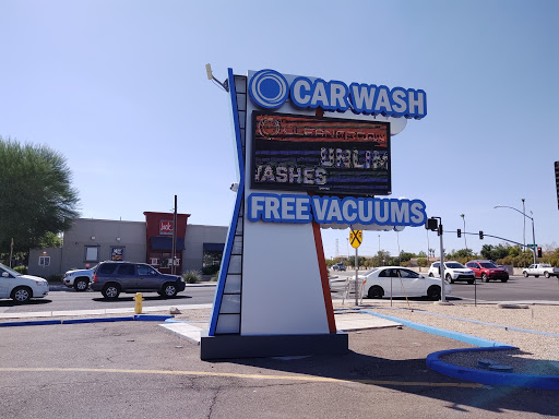 Clean Freak Car Wash Sun City. Maricopa County. Arizona 1 word2