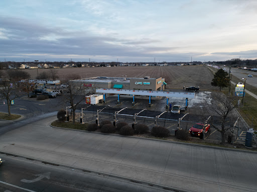 Clean Image Car Wash & Detail Center Plainfield. Will County. Illinois 1 word1