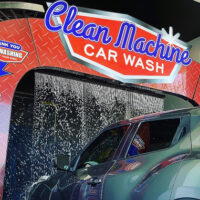 Clean Machine Car Wash Miami. Miami-Dade County. Florida 5 word3